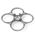 Akcesorium do dronów BetaFPV Pavo20 Pro II Frame Duct Transparent Gray - rama drona